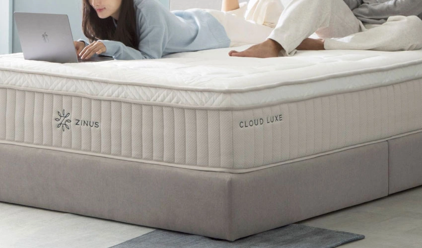 ZINUSフォームエッジサポート