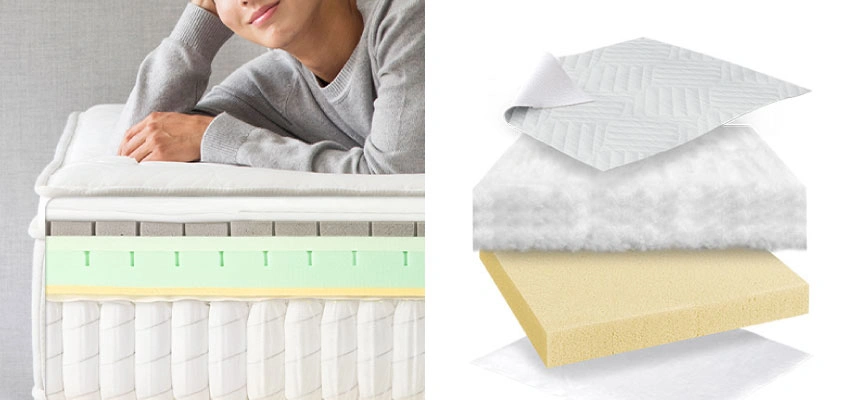 ZINUSマイクロファイバーキルト