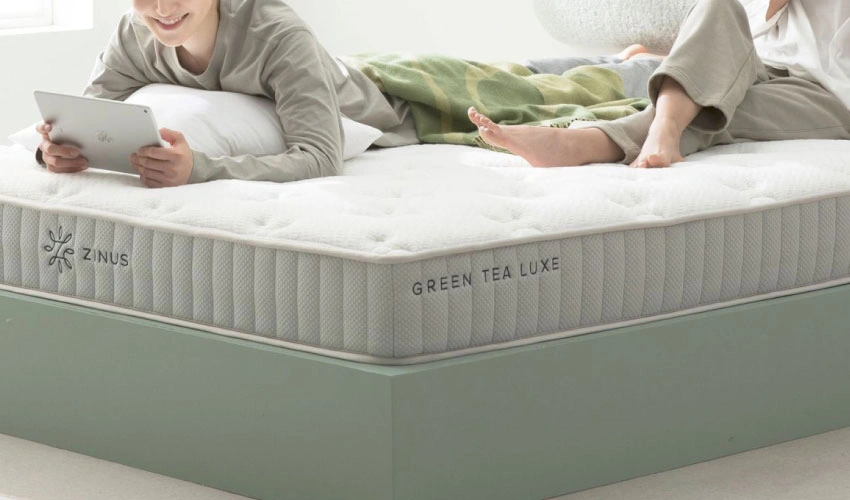 ZINUSフォームエッジサポート