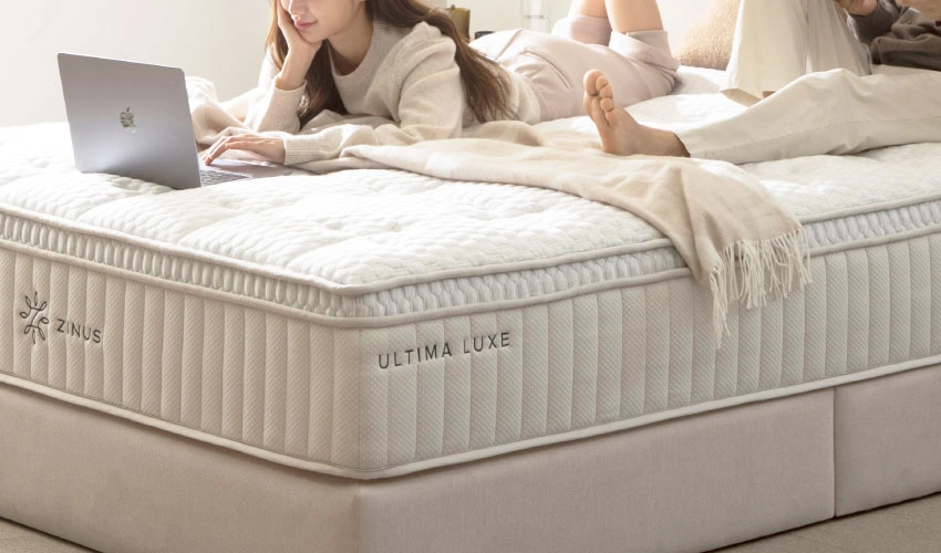 ZINUSフォームエッジサポート