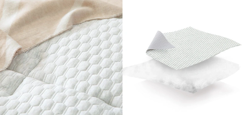 ZINUSマイクロファイバーキルト