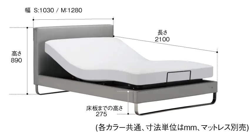 フランスベッド　IQベッド　モンテカルロRX　MONTECARLO RX